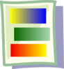 Color Selection Clip Art